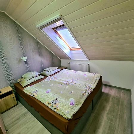 Regina Apartman Hegykő Extérieur photo