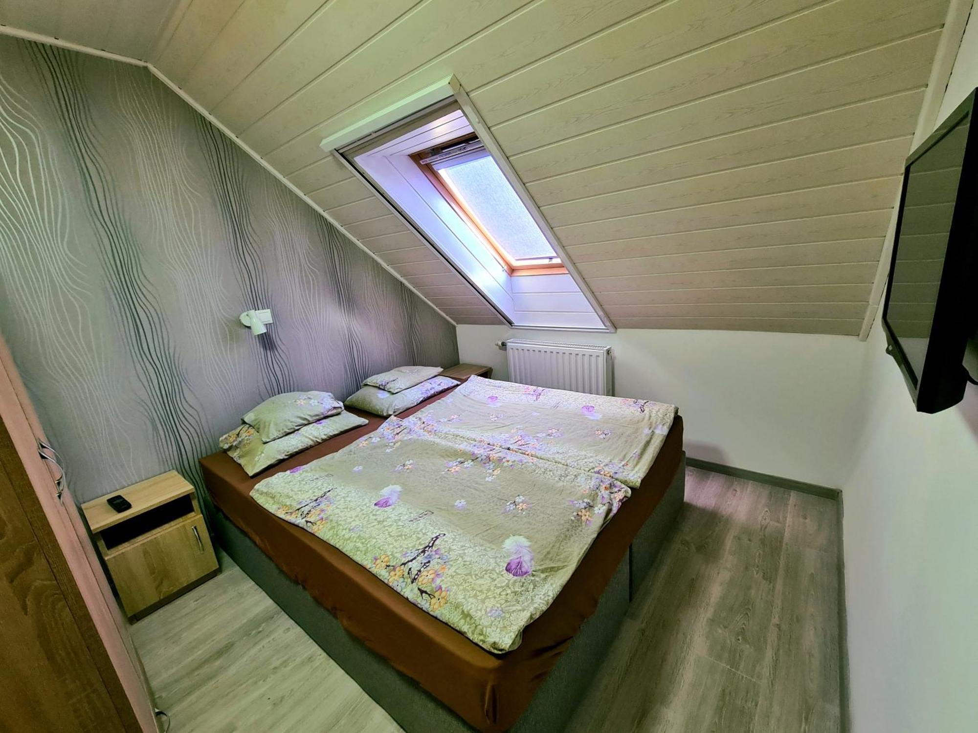 Regina Apartman Hegykő Extérieur photo